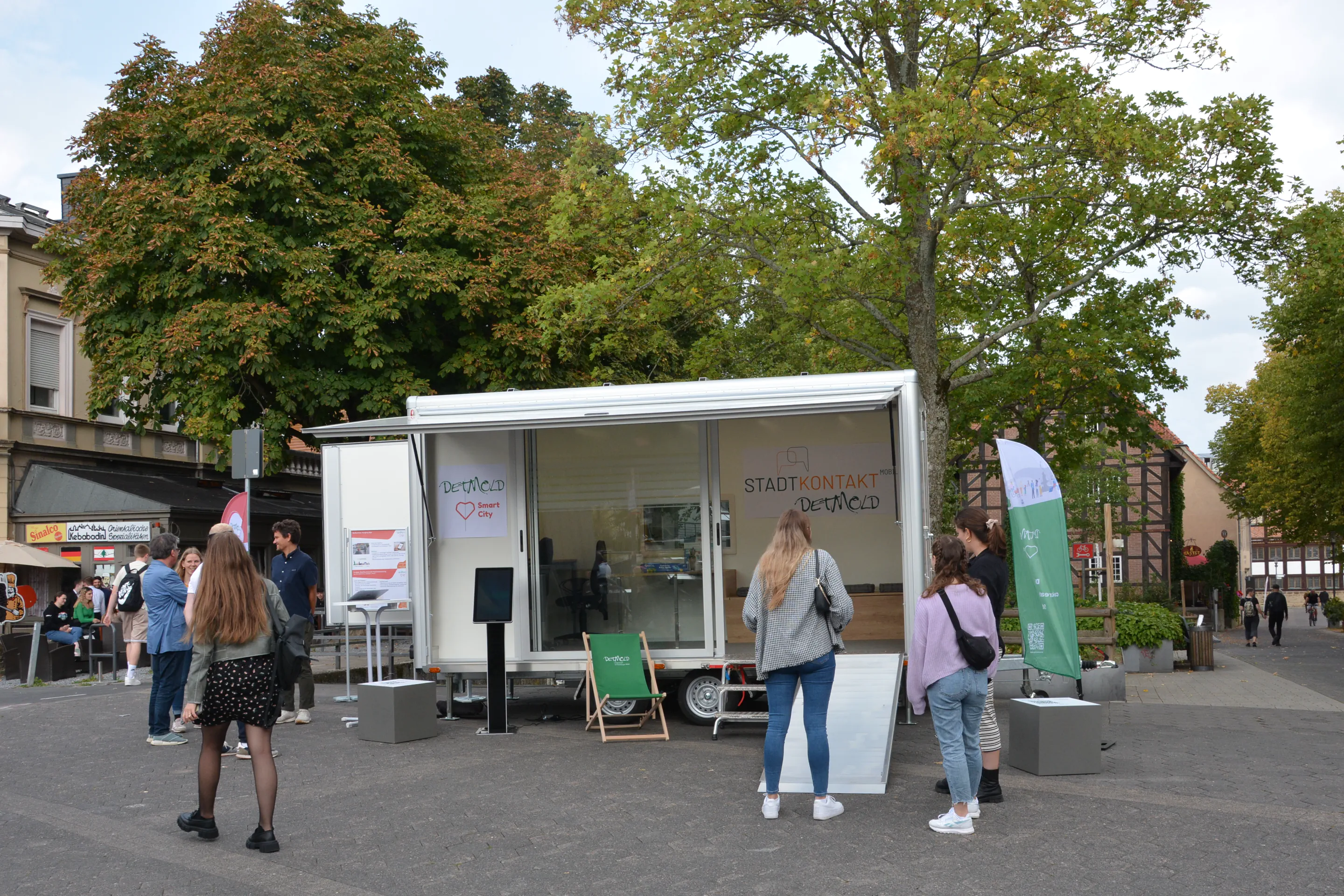 Stadtkontakt Mobil – cover