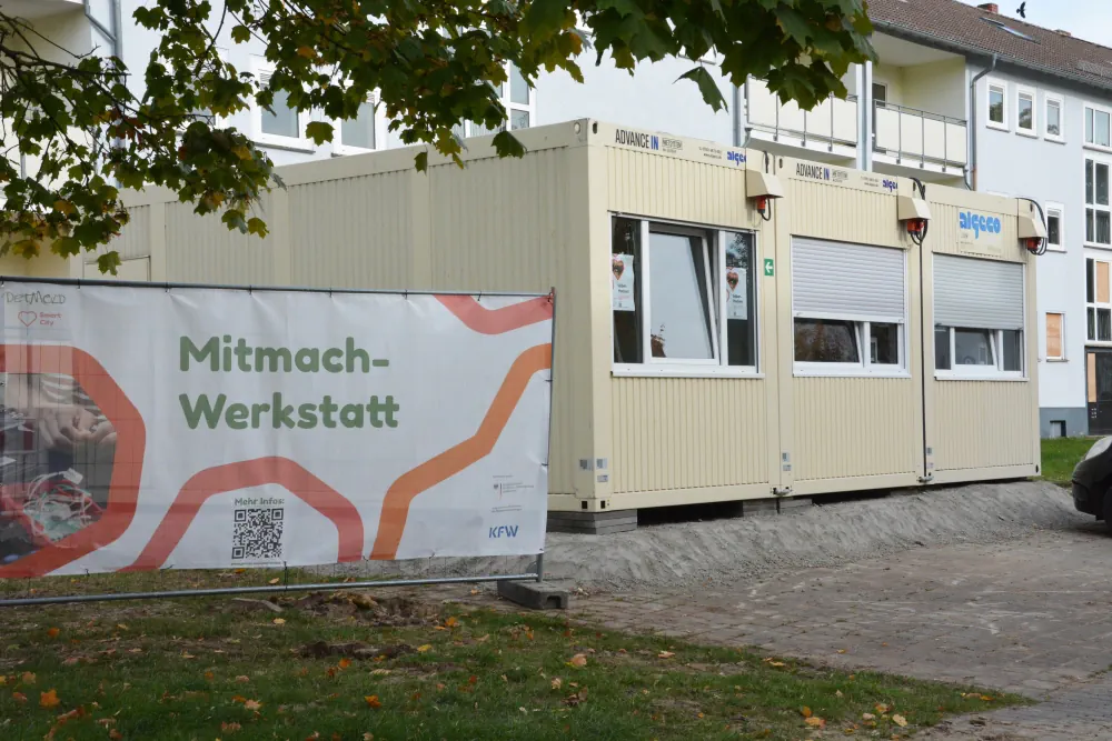 Mitmach-Werkstatt – cover